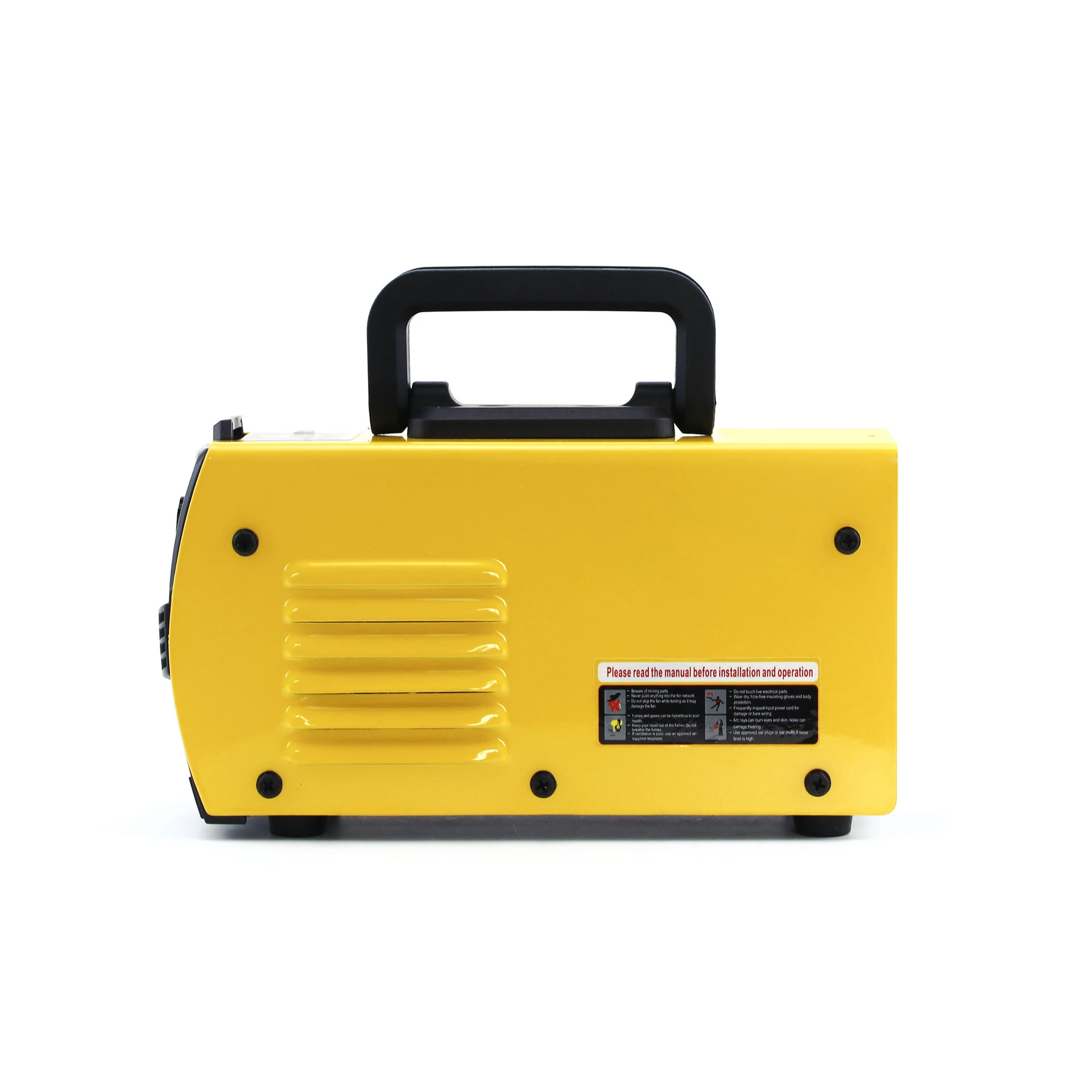 Mini MMA-220V 120A IGBT ZX7 Welder Inverter Welding Machine