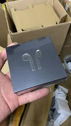 Лидер продаж высококачественные черные наушники Airpods Pro ANC GPS Air 3 1 для Apple беспроводные Gen