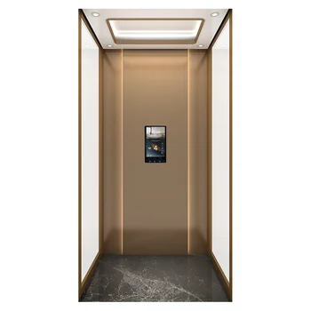 Vertical home elevator Small residential elevator