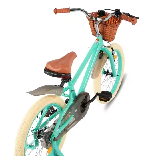 product 18 inch bmx frame kids bike for boys variety of popular colors steel fork rear pedal brake pneumatic tires ordinary pedal-3