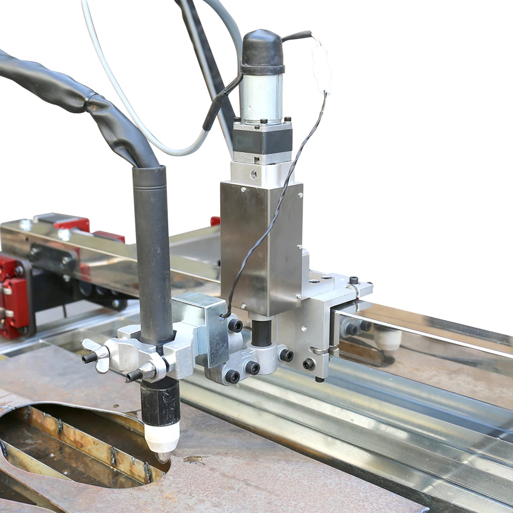 2020 New Drawing Desktop CNC Plasma Cutter