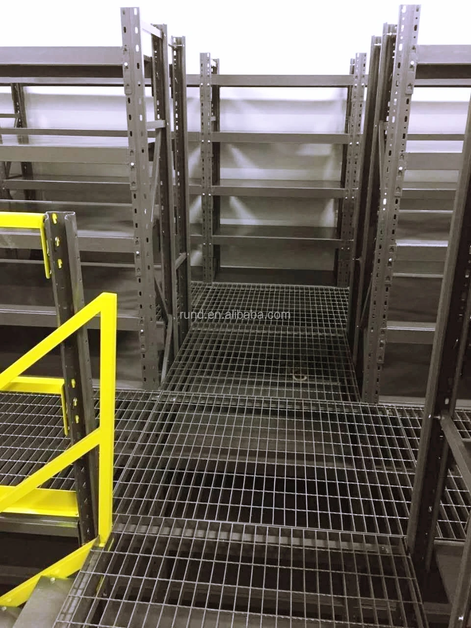 Warehouse Heavy Beam Rack Support Pallet For Shelves Racking Shelf