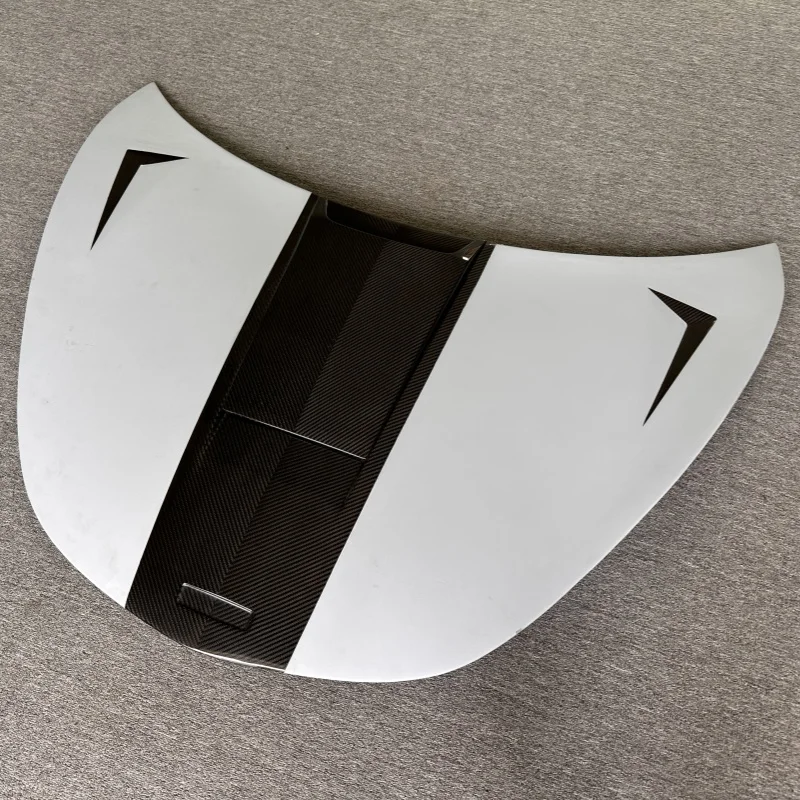 Kit de Carroceria e Capô de Motor para McLaren GT foto 3