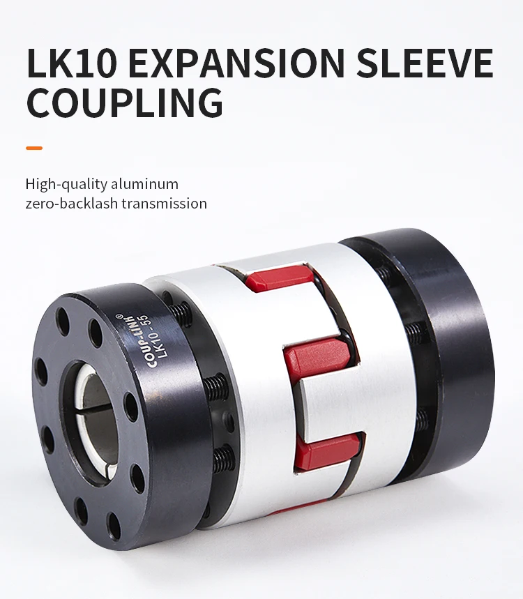 Coup Link Zero Backlash Elastomer Insert Coupling Spider Element For