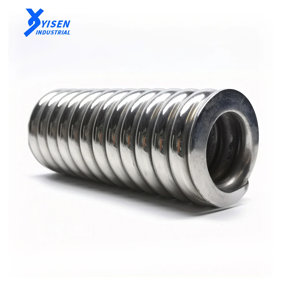 Heavy Duty Large Diameter Compression Spring