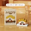 6116-4 tostadas-266 piezas