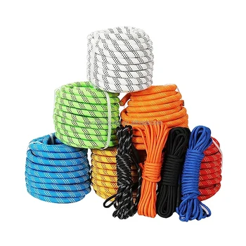 Little Dolphin Nylon Double Braided Rope Mooring Line Anchor Line Rope ...