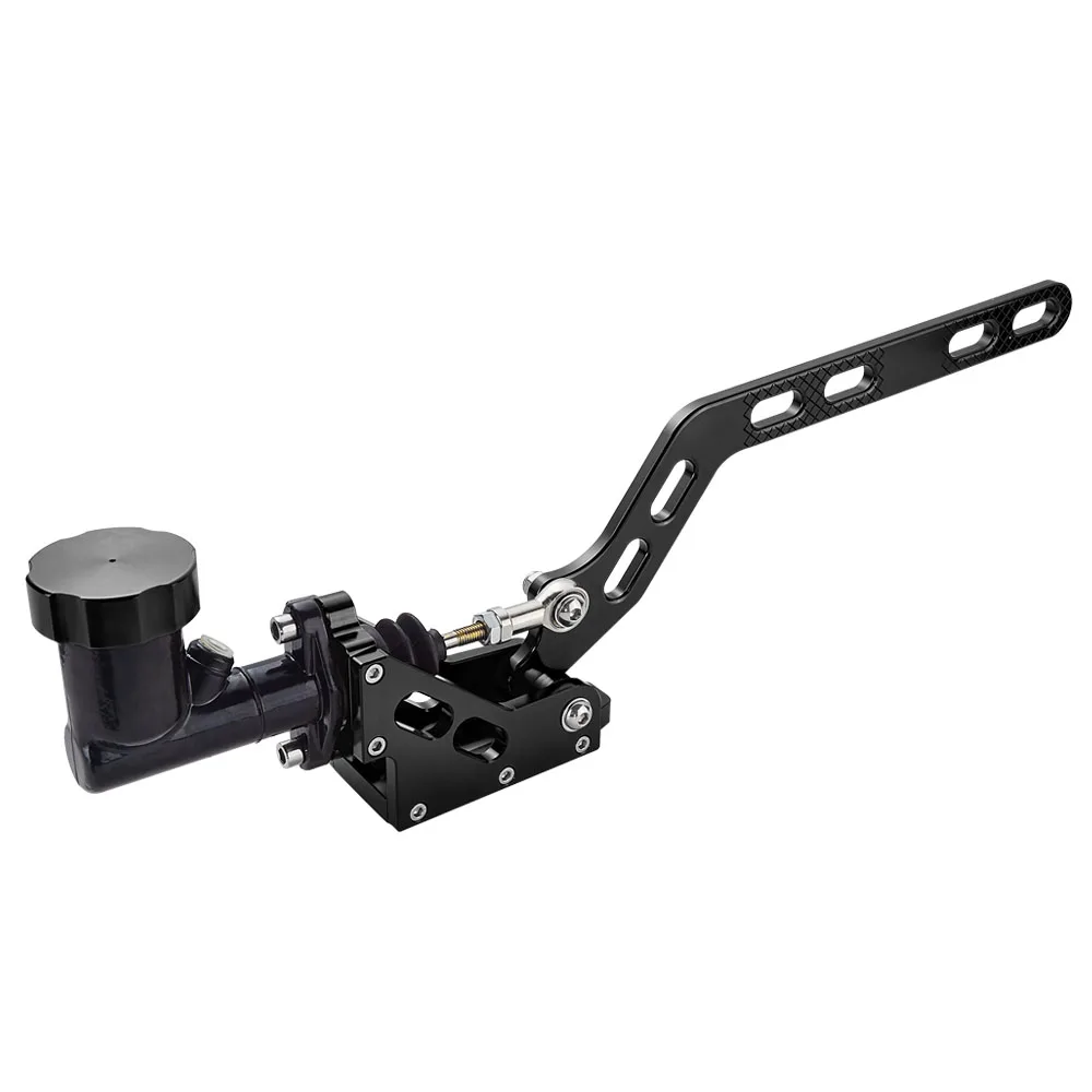Universal Billet Cnc Handle Hydraulic Drift Handbrake,E-brake Kit ...