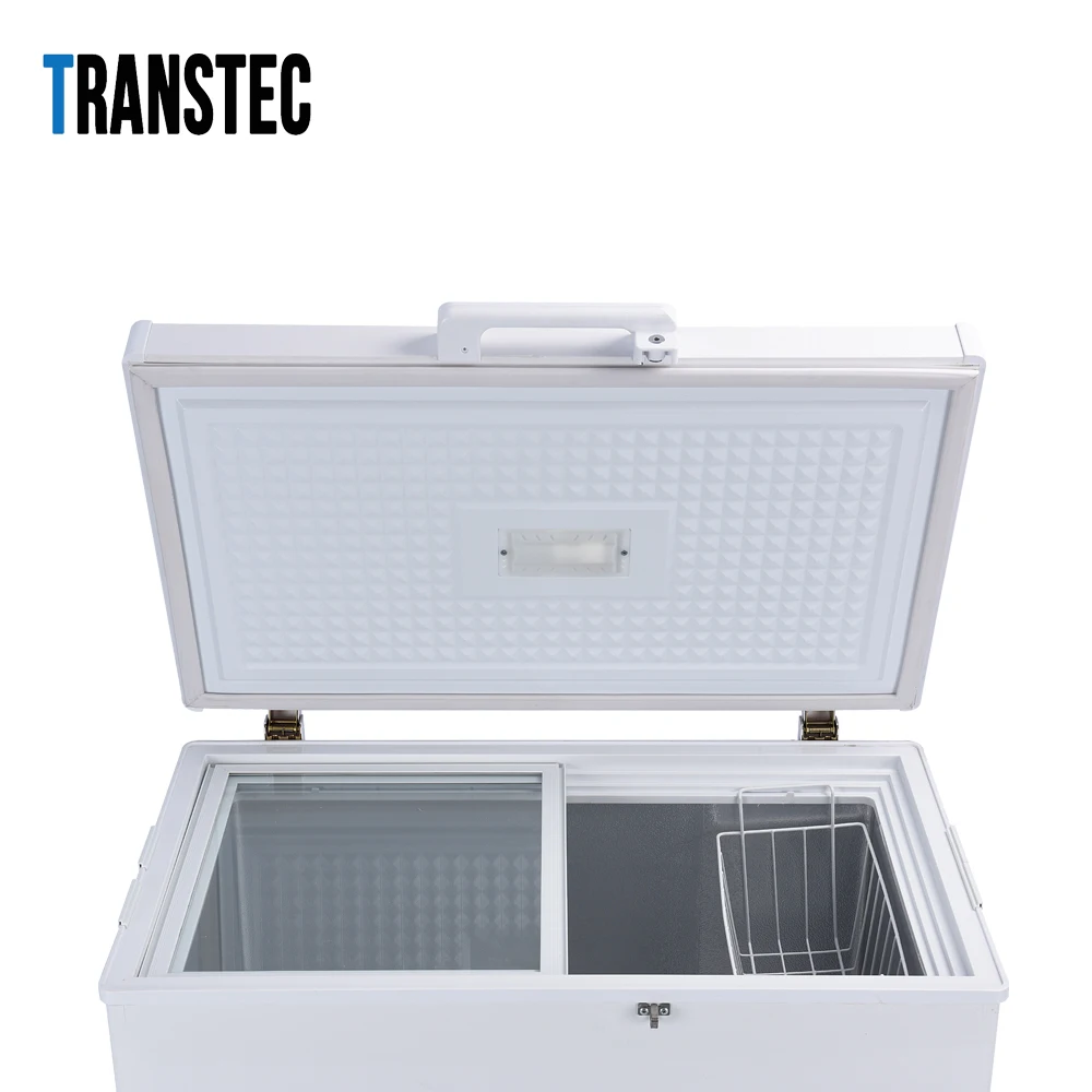 208l Congelateur Hybrides Solaire BD/BC-208