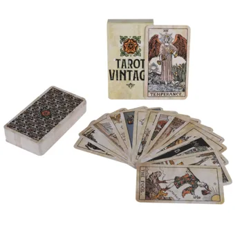 Customize Affirmation Cards, Custom Classic Printing Tarot Cards Paper Affirmation