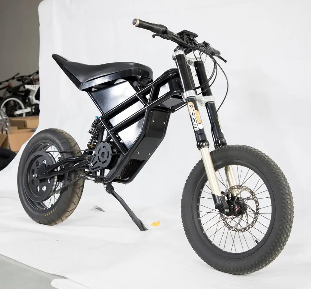 electric off road bikes for adults
