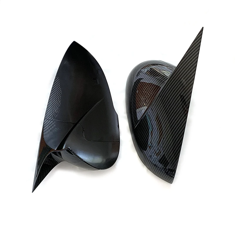 Car Carbon Fiber Rearview Mirror Cover Rear View Protect Frame Side Mirror Covers for Kia K5 2020 2021 2022 2023 Body Kits manufacture