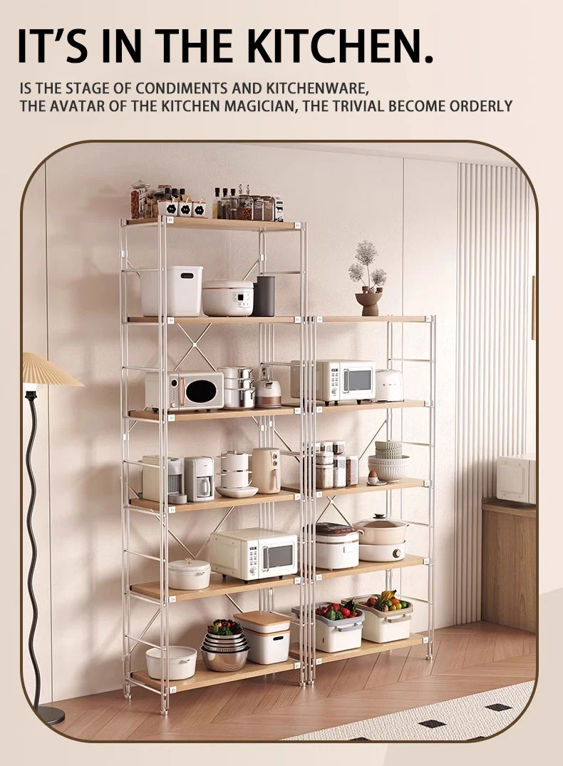 Japanese Floor-To-Ceiling Storage Rack Living Room Study Student ...