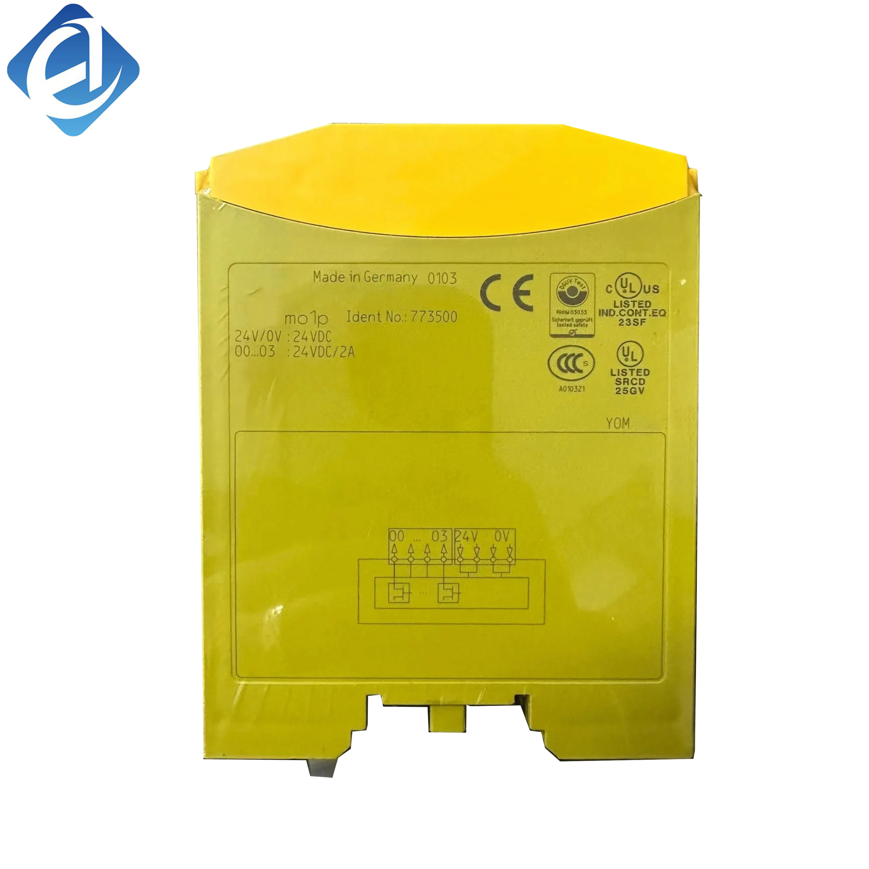 New Original 773500 Industrial Control Sensor Series. Widely used in automation equipment, mechanical detection and production line monitoring. High sensitivity, stable signal output, anti-interference performance, durable housing