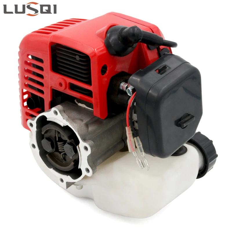 Gasoline Power Engine  Generators 22.5Cc 0.75Hp 1E40F-5 Small 2-Stroke Single-Cylinder Gasoline Engine Price for Sell