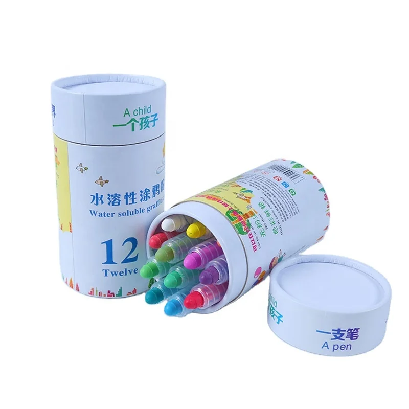 Профессиональный высококачественный разноцветный мел в пастельных тонах 12 шт.