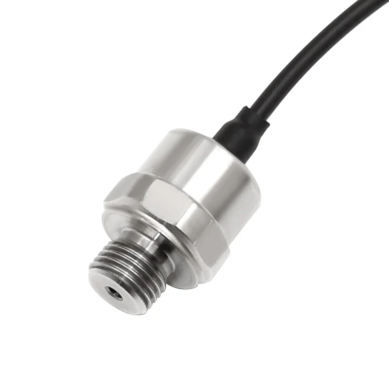 High Temperature Diffusible Silicon Oil-Filled Pressure Sensor 0.5-4.5V Output
