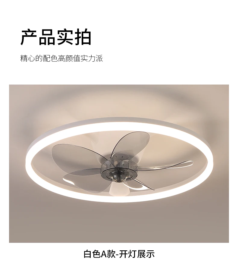 Ceiling Fan, LED, APP, BLDC - detail 18