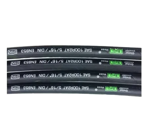 Semperit Standard 1sn 2sn 1sc 2sc Hydraulic Hose