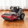 Little Expert [Alloy] Gray Road Roller (Alloy Roll