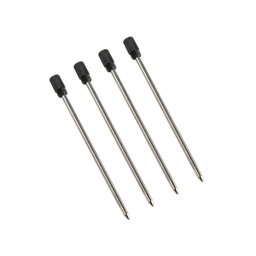 Replaceable Short Ballpoint Pen Ink Refills Specially for Empty Tube Diy Pen