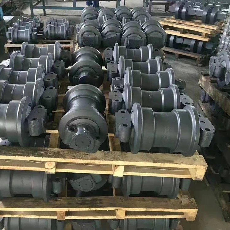 ローラー Zx850 Zx870 Ex1200-6 Zx1000K-3 Zx1800K-3 Top Roller Carrier