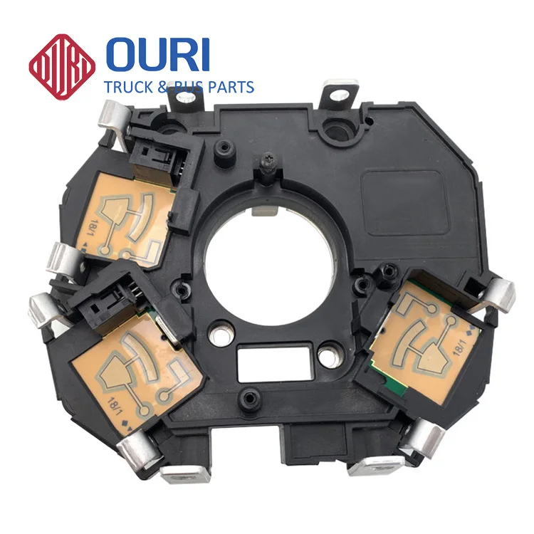 OURI Truck Parts Control Unit 22608061 21601029 22943669 Mounting Plate Suitable for Volvo Truck