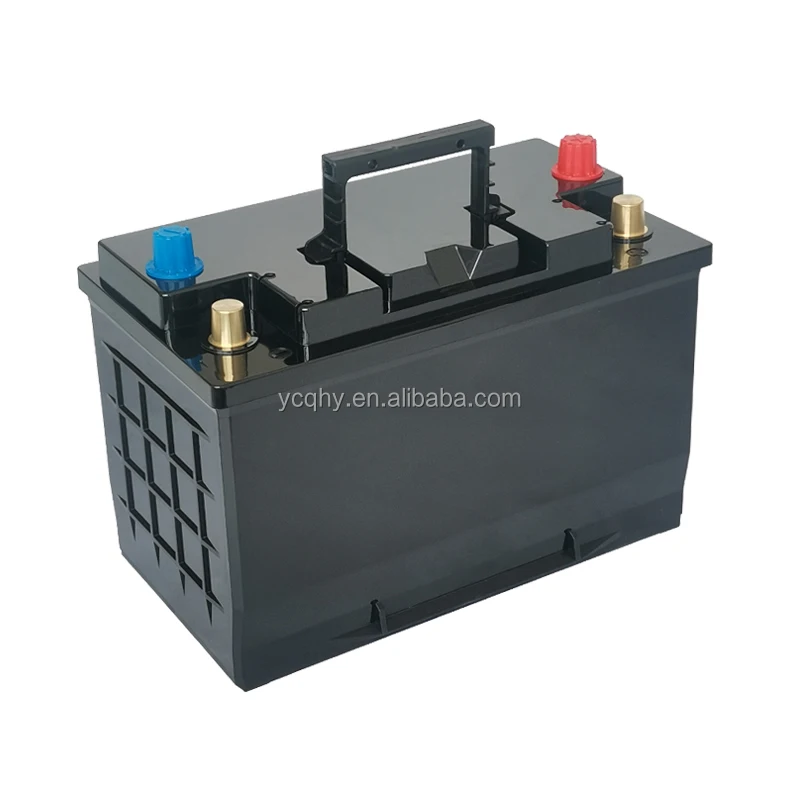 Plastic PP Waterproof Battery Box for Sealed Lead Acid Batteries - OEM