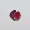 E4# Irregular Pink agate
