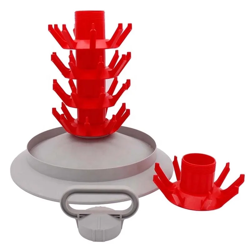 27/45/90 бутылок для домашнего пивоварения сушилка деревьев и с ручкой домашние аксессуары розлива пива вина домашнее пиво