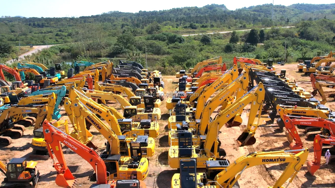 EPA Certified Used Cat Mini Excavator 6 Ton Cat306E2 Used Hydraulic Excavator