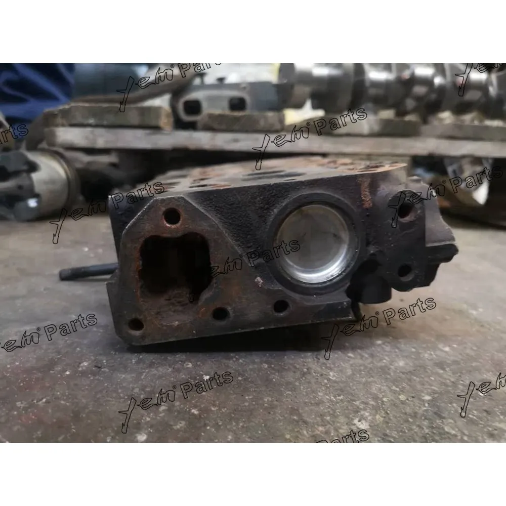 Machinery C9 Cylinder Head for Caterpillar Cylinder Head Wholesale Engine Parts 3