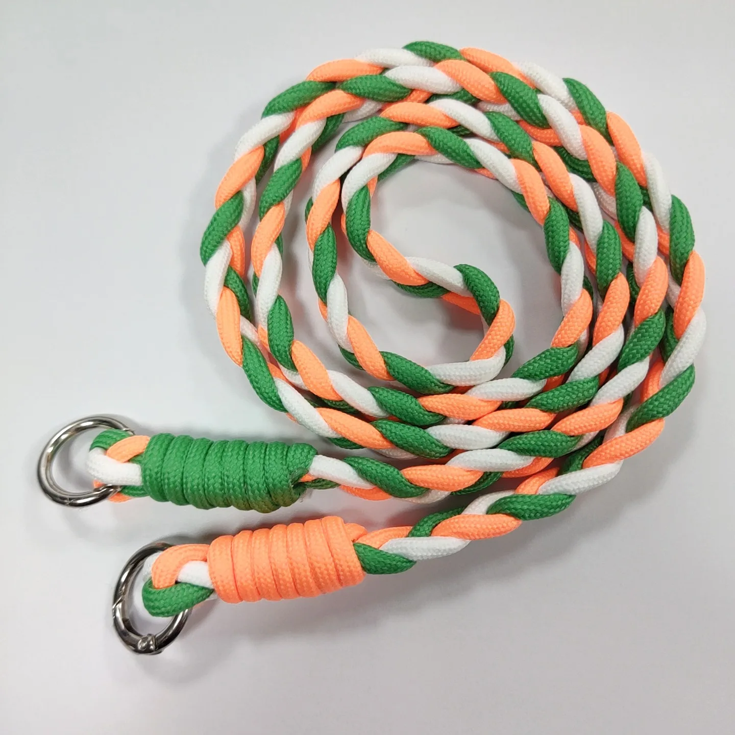 Mobile Phone Nylon Weave Shoulder Strap Climbing Rope Neck Hanging Rope ...
