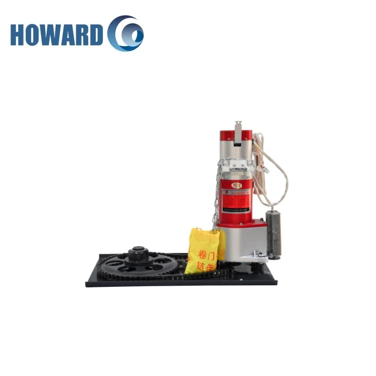 1000kg Fire Proof Roller Shutter Motor