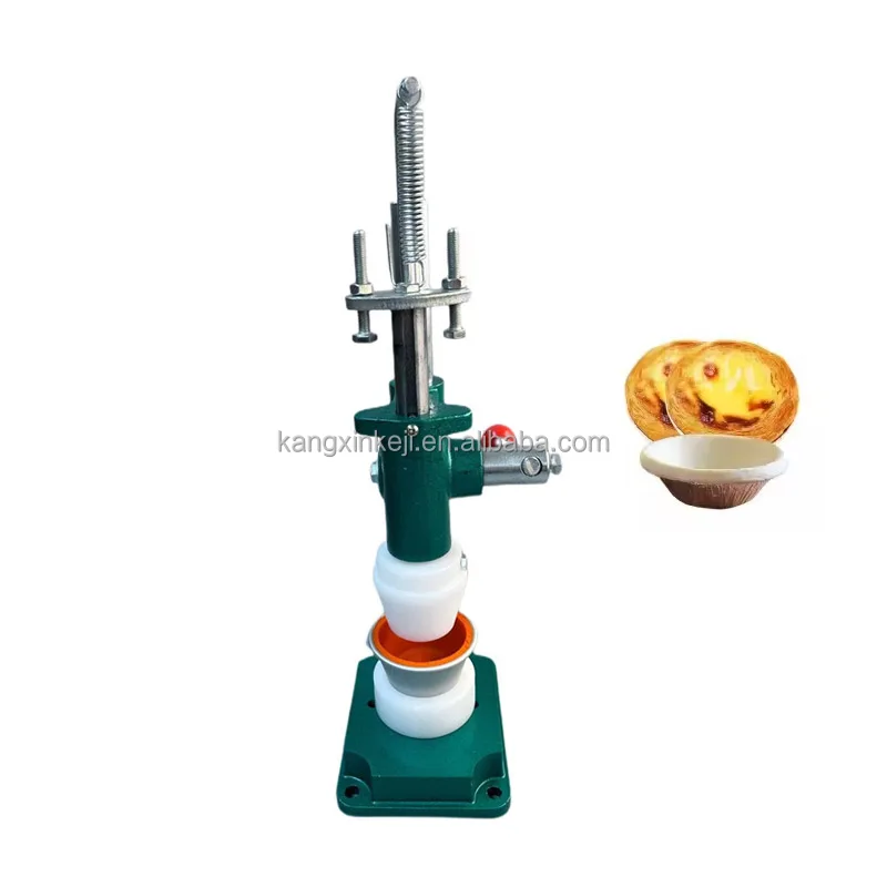Obanyaki Mold Machine for Baking Manual Egg Tart Burger Imagawayaki Maker