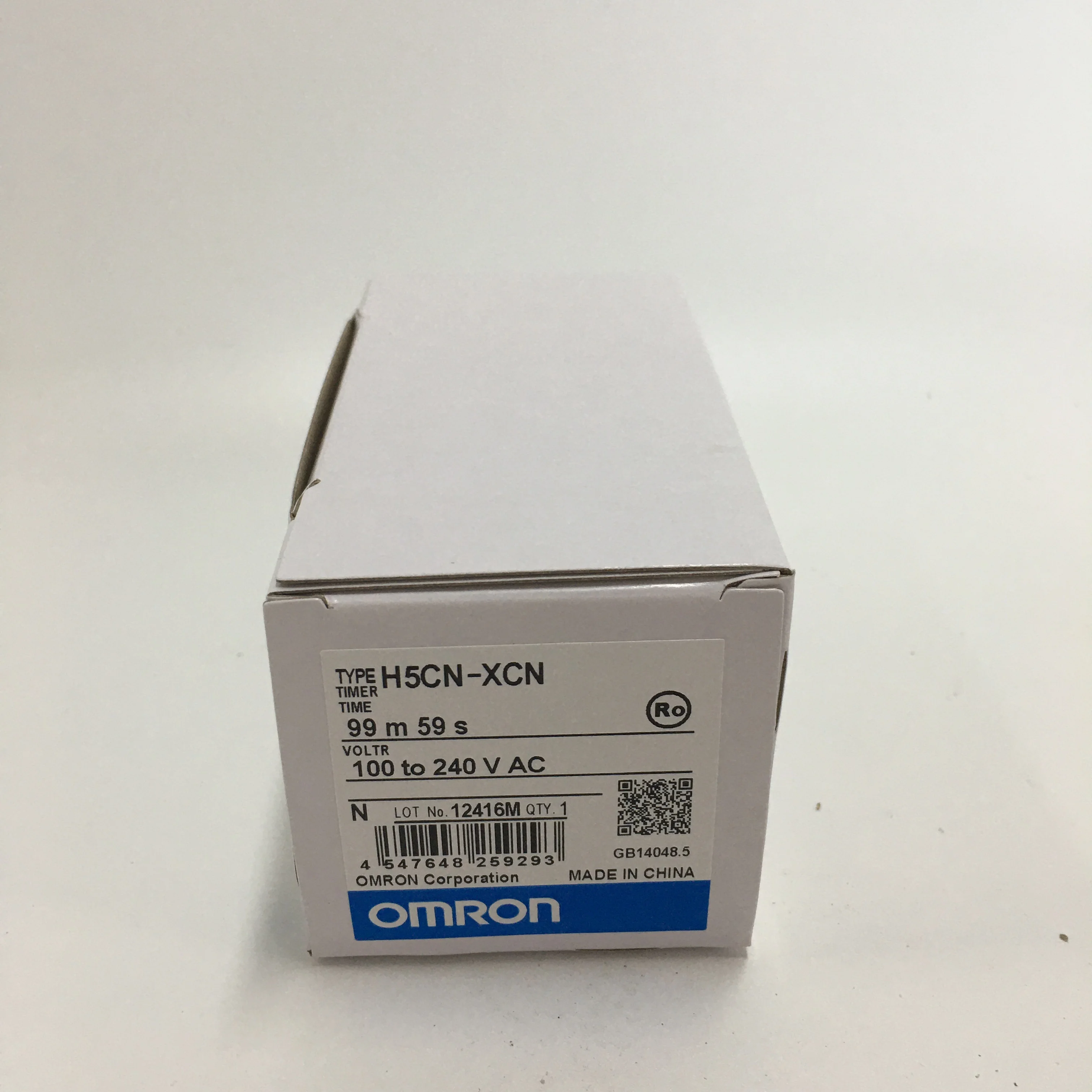 OMRON Digital Timer H5CN-XCN OMRON Digital Timer H5CN-XCN