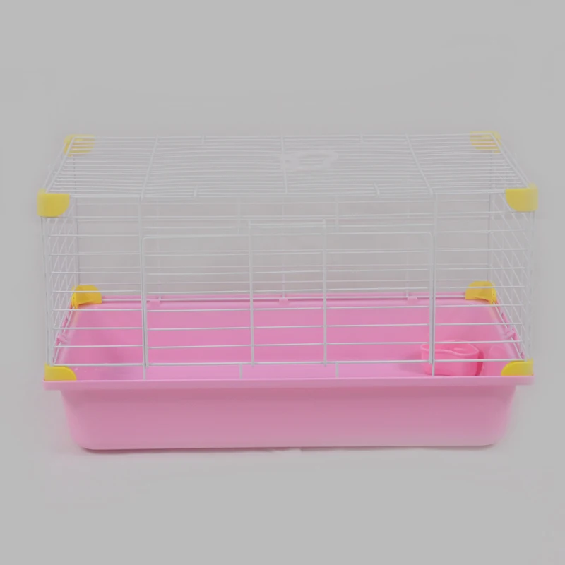 Industrial Rabbit Box Non-toxic Portable Industrial Rabbit Cage,Rabbit Cage Indoor Deep Tray ...