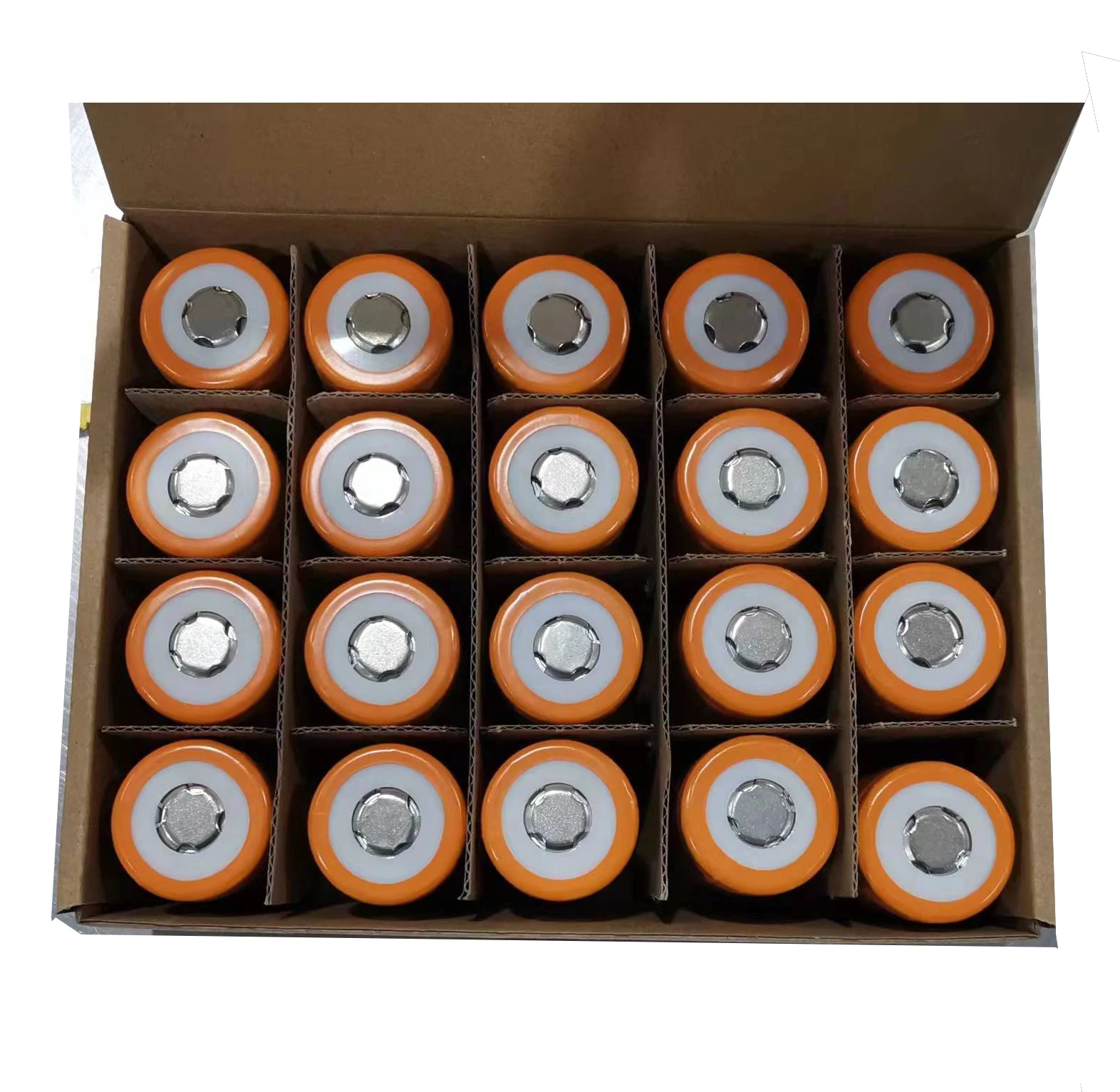 Huaxing 32700 6000mAh Li-ion LiFePO4 Battery for Solar Energy