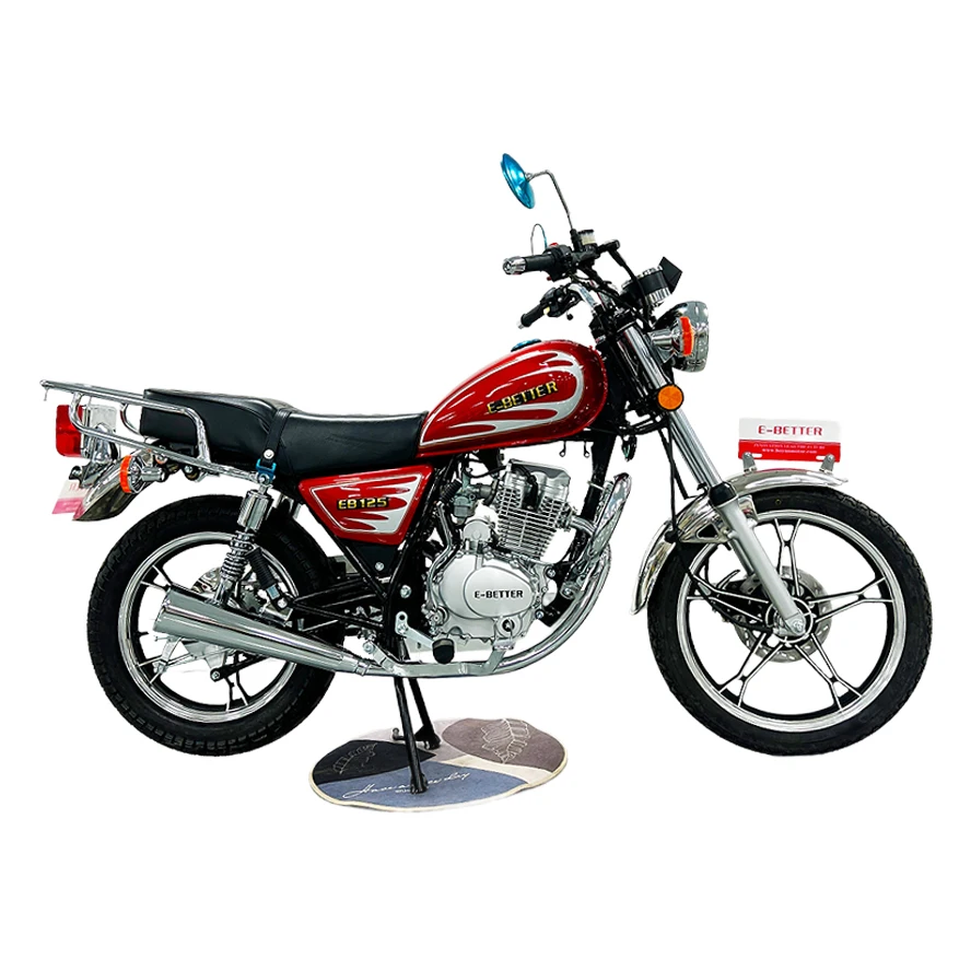 E-Better Zambia BERA Italika Vento Caravela Akt Gatoma Moto HJ125-8 SY150 CG CG125 CG150 CG200 GN125 GN150 GN200 Motorcycle