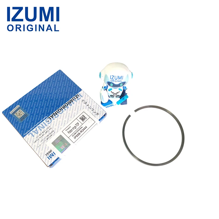 IZUMI ORIGINAL C7 Ip588r3444 Pistong Rings C7 Ip588r3444 Pistong Rings For Caterpillar Construction Machinery Parts