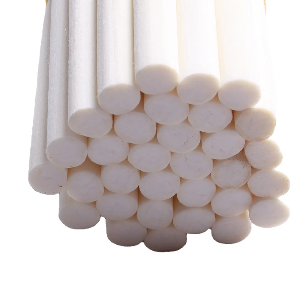 product custom size synthetic fiber stick reed rattan wooden bamboo diffuser sticks aroma perfume rods-3
