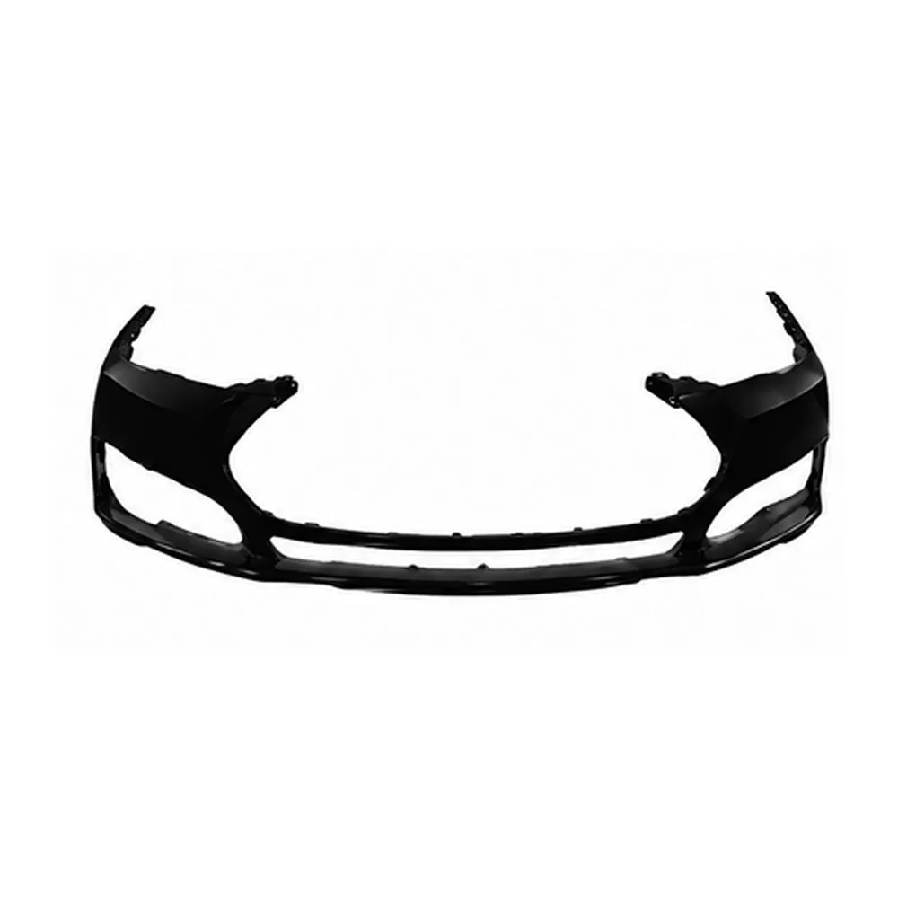 Premium Front Bumper Cover Replacement OEM 1030348-00-A for TESLA MODEL 3 2012-2016 Exterior Fascia Auto Body Parts