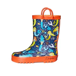 Одобренные OEM легкие детские резиновые охотничьи сапоги