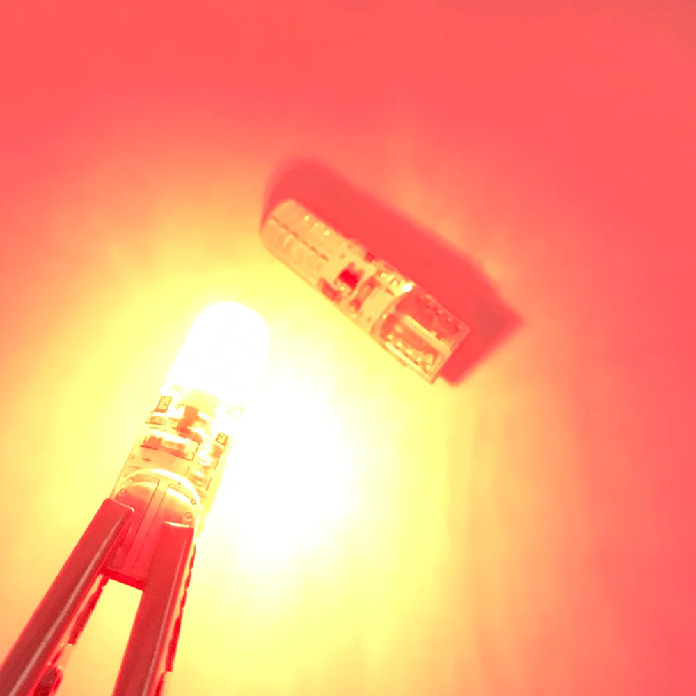 T10 Strobe Flashing W5w 194 168 24 Smd 3014 Chip Silicon Led Bulb Lamp Wedge Parking Interior Lighting Buy Car Width Indicator Light Bulb White Quantity Unique Led Universal Socket Smd