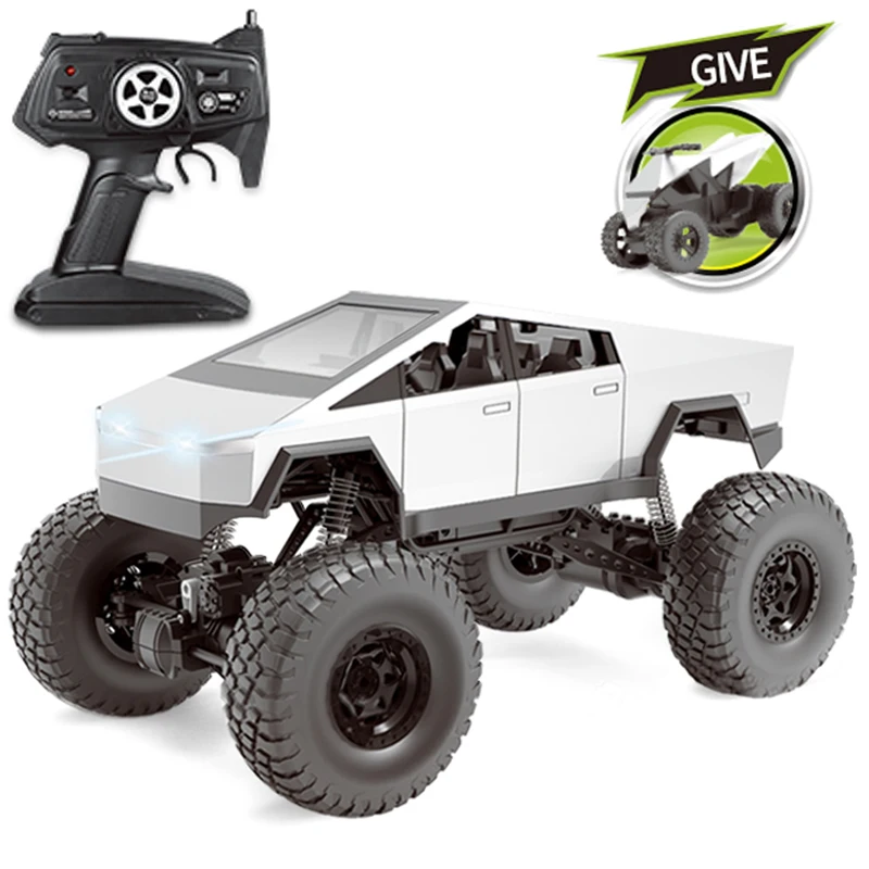 MZ YY2063 1/8 RC Climbing Pickup Car - High-Speed off-Road Truck
