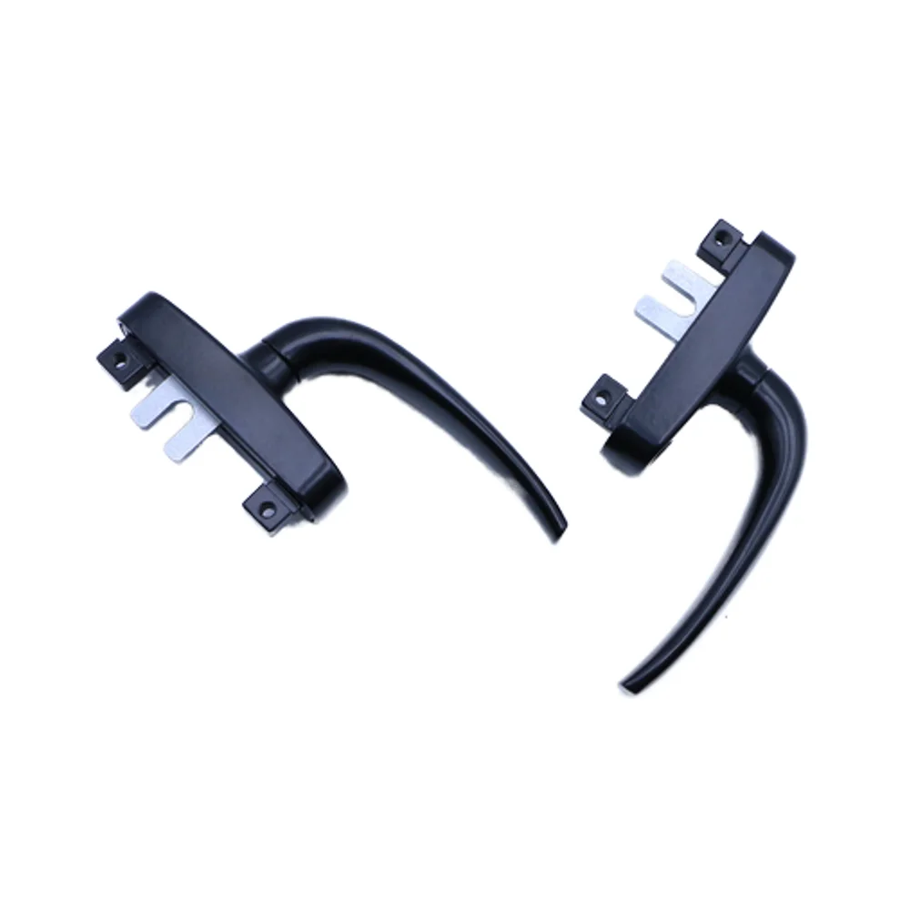 The New Exquisite Craftsmanship System Window Handle  Pvc-window and Door Accessories Pvc