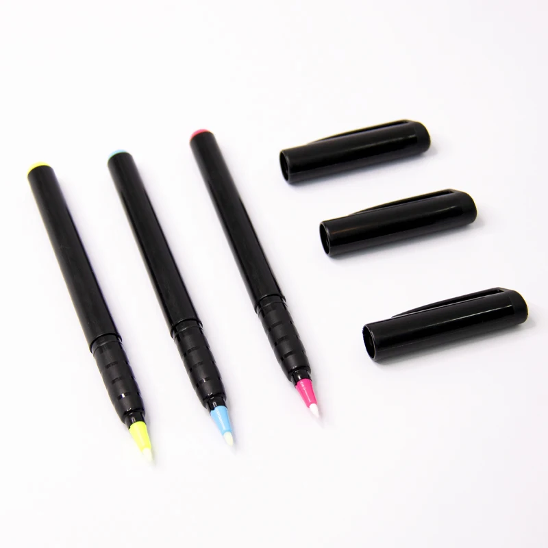 BLACKLIGHT GLOW Permanent INVISIBLE INK UV Black Light SECURITY MARKER Spy  Pen