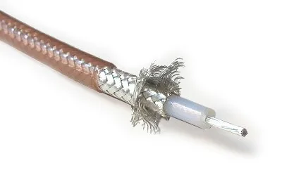 RG393 Coaxial Cable 305m LOW LOSS 50 OHM