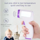 factory sales for infrare d thermo meter shell ther mometers mold ABS plastic enclosure housing for Non-contact Thermometer
