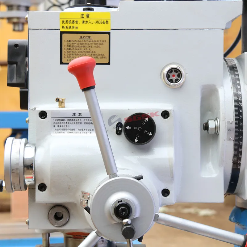 Shandong ZX7040B Bench Top Milling Machine for Sale
